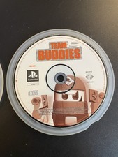 Team Buddies PSONE PAL