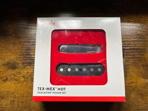 Set pickup fender tex - pickup, hot
