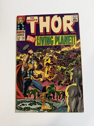 Mighty thor 133 - mighty,
