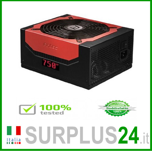 Alimentatore antec high - alimentatore,