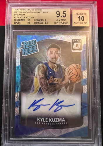 2017 donruss optic - 2017-18,