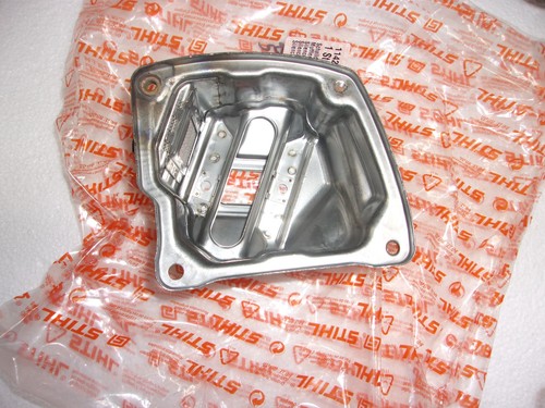 Carter base marmitta - marmitta, oem