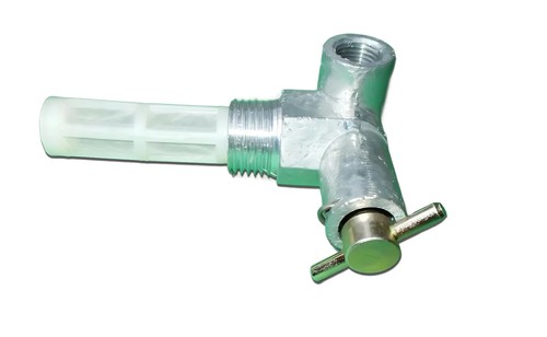 Rubinetto carburante trattore