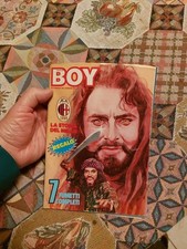 Corriere Boy N. 50 Del 1977 Con Inserto Milan Story 