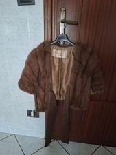 pelliccia corta di visone Harper's Furs 