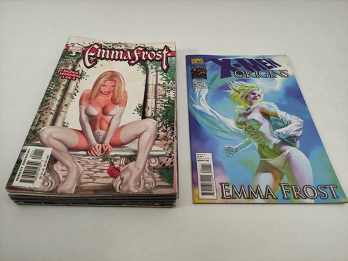 Emma frost completa x - emma, +