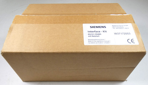 Siemens wallace tiernan - siemens,