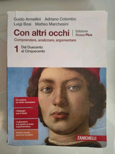 Con altri occhi edizione - con,