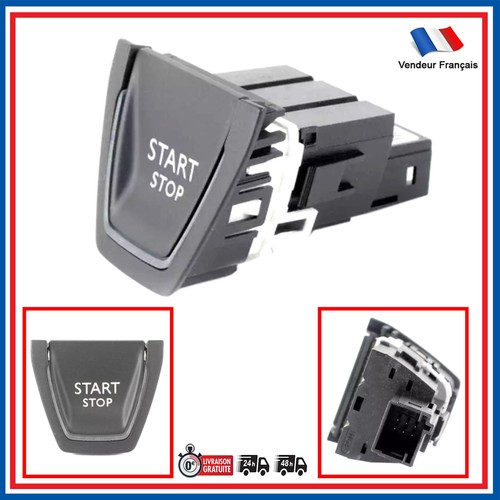 Bouton démarrage pour ds5 - bouton, de
