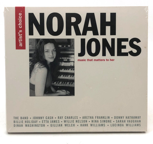 Norah jones artist s - norah,