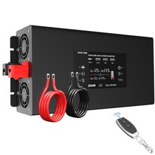 Inverter sinusoidale puro 12v - puro,