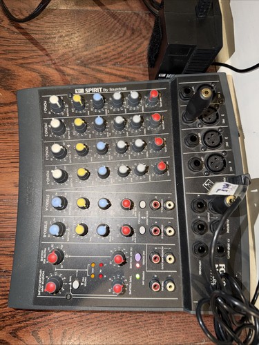 Soundcraft rw5353 spirit folio - rw5353,