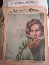 # 4 DOMENICA DEL CORRIERE N 1