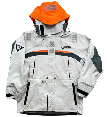 Giacca musto hpx - musto, ocean