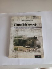 L' Incredibile Menzogna Thierry Meyssan Fandango Libri 2002