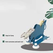 Pinza per borsa a pressione