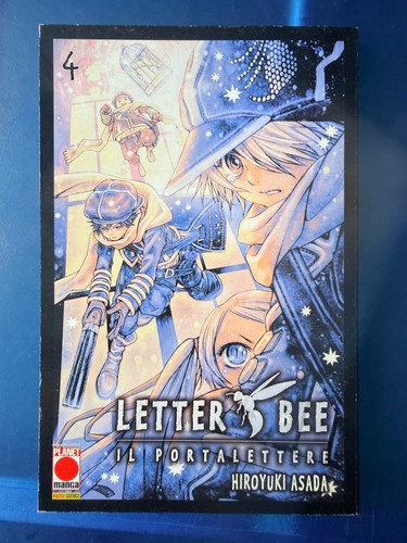 Letter bee portalettere - letter, #4