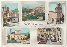 PAGANICA - L'AQUILA - SALUTI
