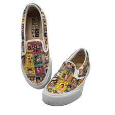 Sneakers slipon Upper