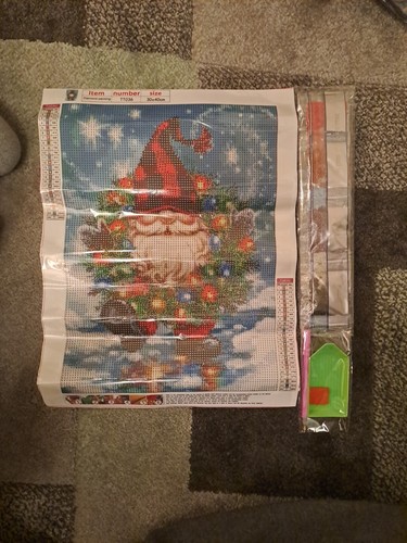 Quadro diamante per bambini - quadro,