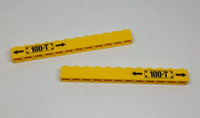 LEGO Treni: 2x Mattoncini 1 x