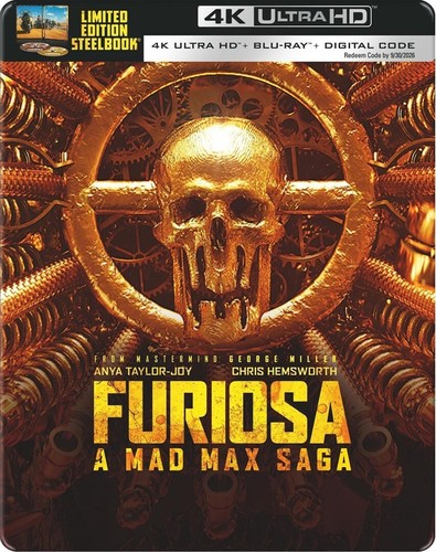 Furiosa mad max saga - furiosa:,