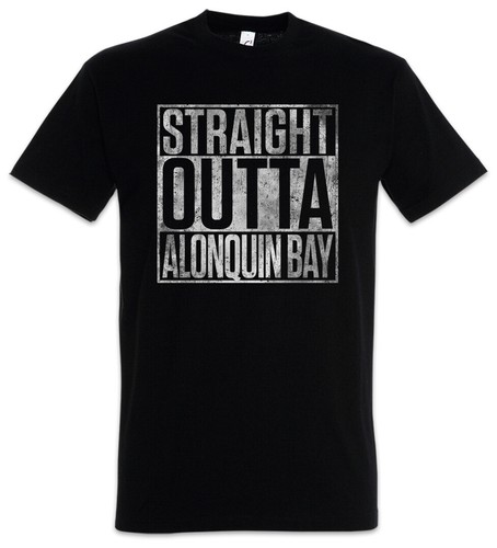 Straight outta alonquin bay - outta,