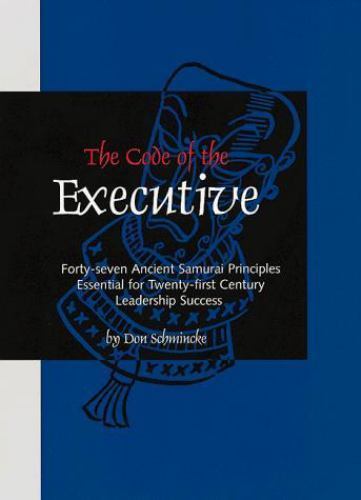 Code the executive - of,