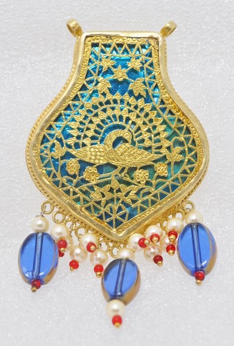 Pendente pietre - in,