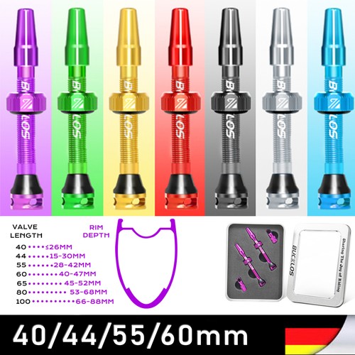 Valvola tubeless bici corsa