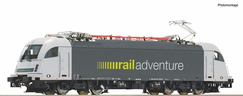 Roco 7520094 locomotiva - 7520094,,