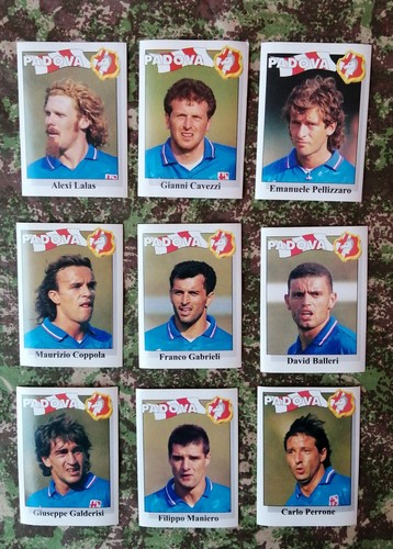 Euroflash calcio flash 1994 - 95,