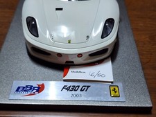 1:18 BBR Ferrari F430 GT