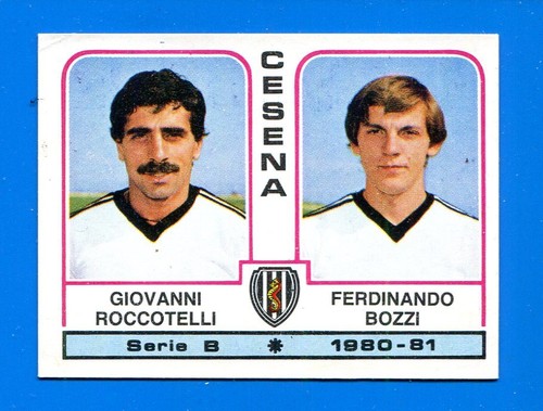 Calciatori panini 1980 - calciatori,