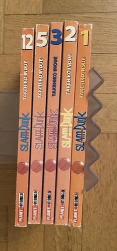 Slam dunk collection 3 - slam,