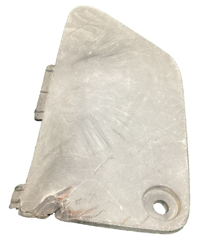 Coperchio ispezione candela - coperchio,