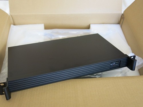 Intel core 1u - intel, router