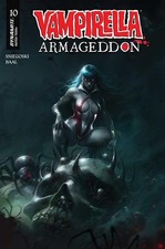 Vampirella Armageddon #10 CVR