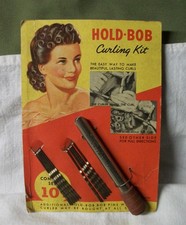 Kit arricciacapelli vintage