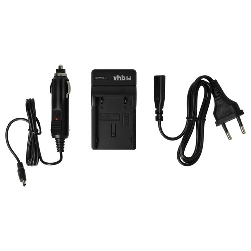 Caricabatteria per auto jvc - caricabatteria,