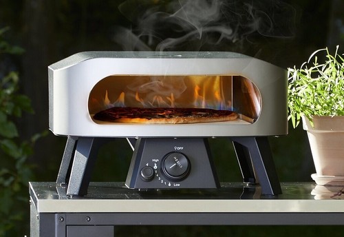 Forno pizza gas modello 90430 - forno,