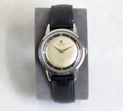 Universal geneve tuxedo cal - tuxedo,