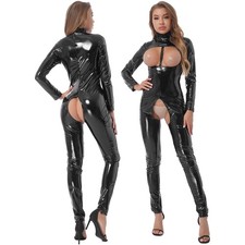 Costume da donna sexy wetlook
