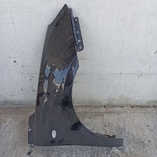 Scocca Parafango Anteriore Laterale Destro DX Alfa Romeo Mito 2010 Nero