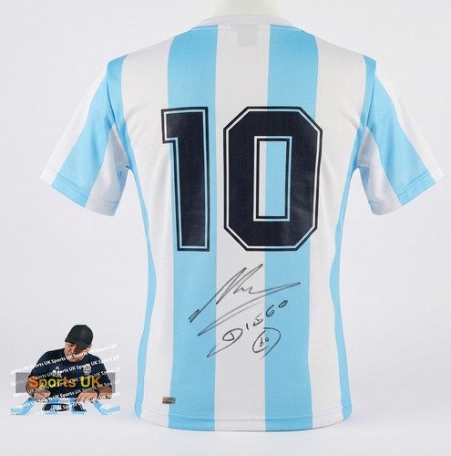 Maglia diego - maglia, maradona