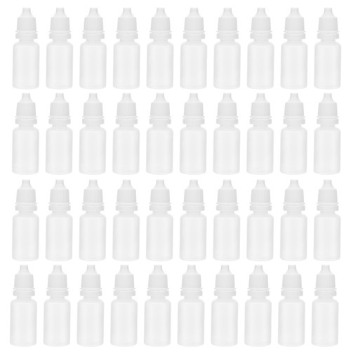 50pcs bottiglie olio - di,