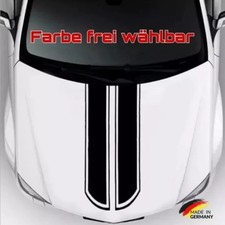 Strisce adesive cofano auto