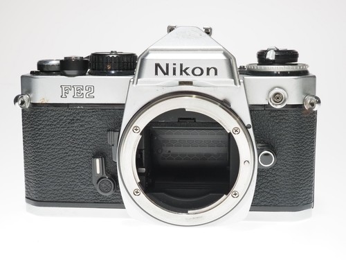 Nikon fe2 corpo - fe2, solo