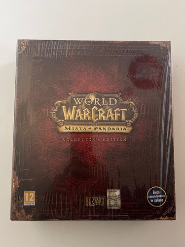 World warcraft mists of - of,