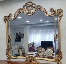 specchio antico grande